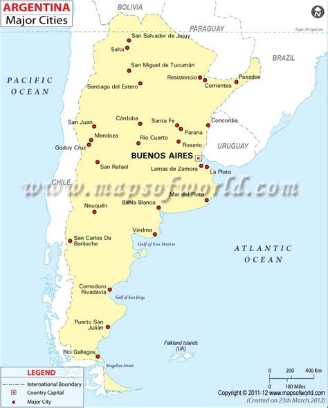argentina cities and towns|Towns and Cities .